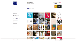 Desktop Screenshot of gruppegut.it